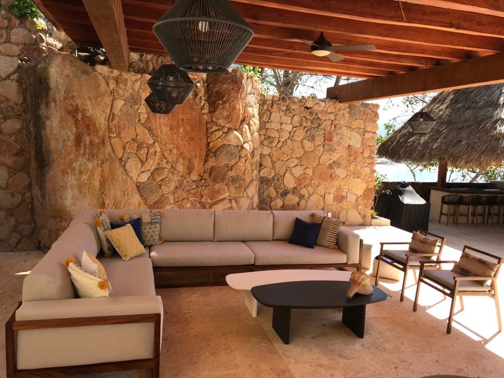 Casa Las Piedras, Chacala, Nayarit — GEC Arquitectos