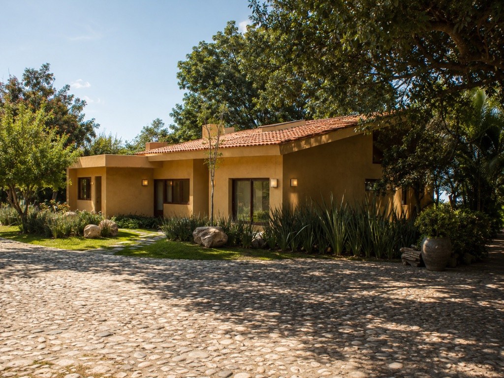 Casa Mojarras, Ajijic, Jalisco — GEC Arquitectos