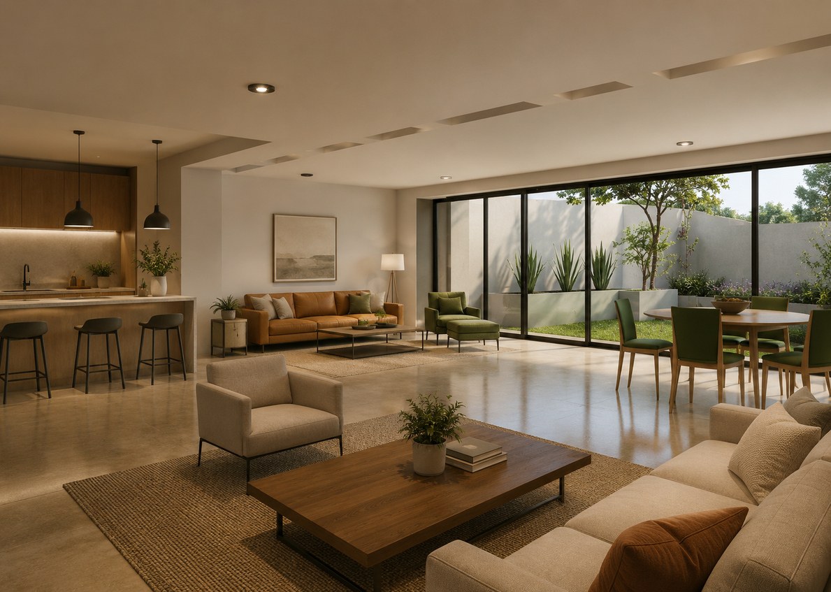 Casa Seattle 4, Zapopan, Jalisco — GEC Arquitectos