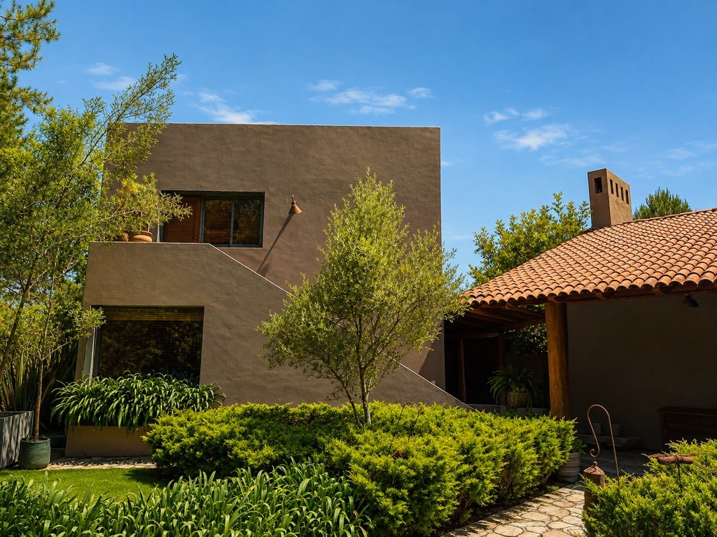 Coyaua 12, Tapalpa, Jalisco — GEC Arquitectos