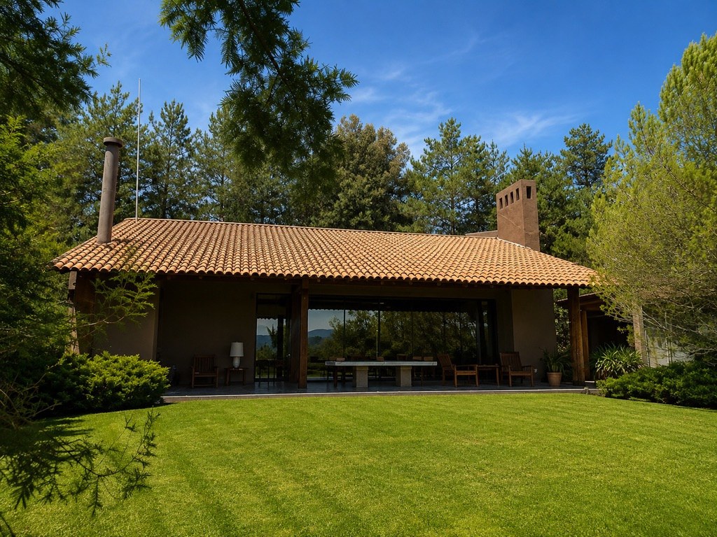 Coyaua 12, Tapalpa, Jalisco — GEC Arquitectos