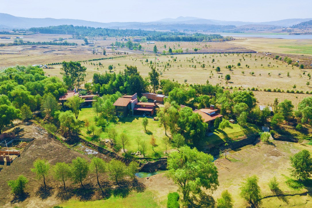 Coyaua Fractional, Tapalpa, Jalisco — GEC Arquitectos