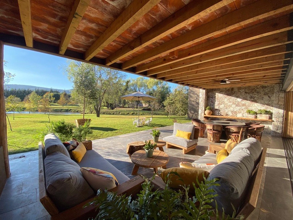 Coyaua Fractional, Tapalpa, Jalisco — GEC Arquitectos