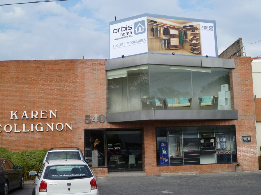 Karen Collignon Fachada, Guadalajara, Jalisco — GEC Arquitectos