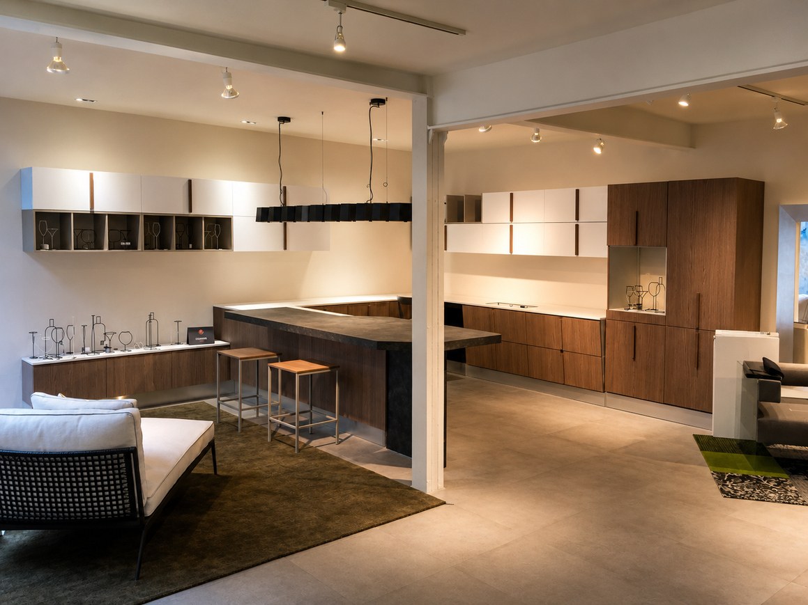 Karen Collignon Showroom, Guadalajara, Jalisco — GEC Arquitectos