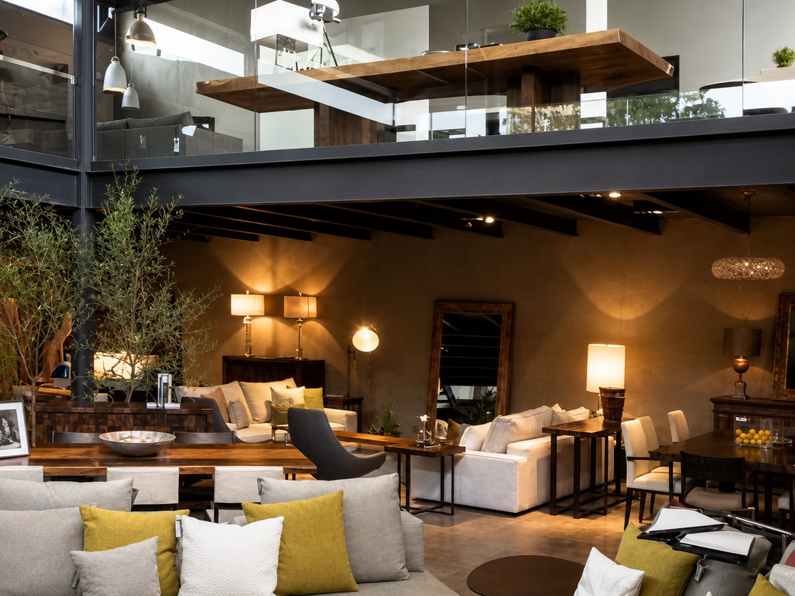 Karen Collignon Showroom, Guadalajara, Jalisco — GEC Arquitectos