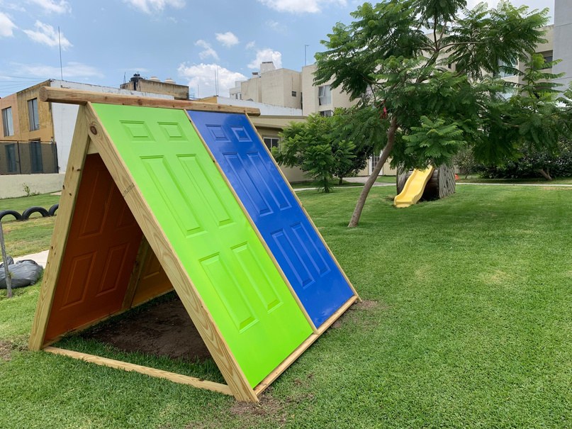 LemonSeed El Chaco, Guadalajara, Jalisco — GEC Arquitectos
