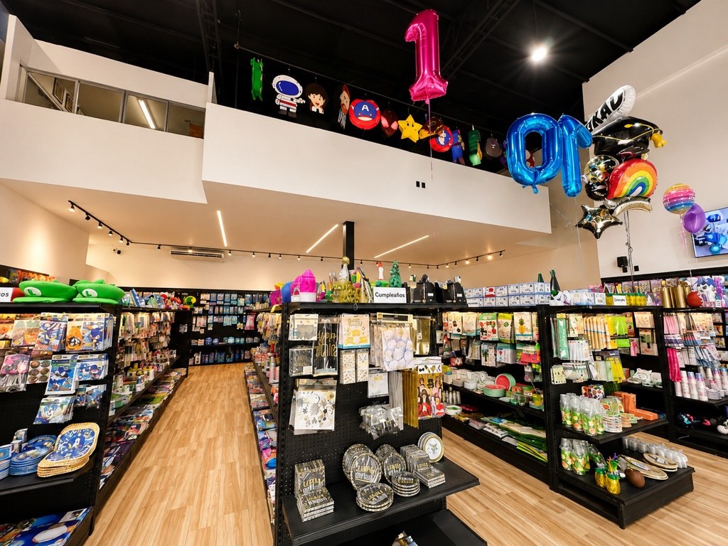 Partyland, Guadalajara, Jalisco — GEC Arquitectos