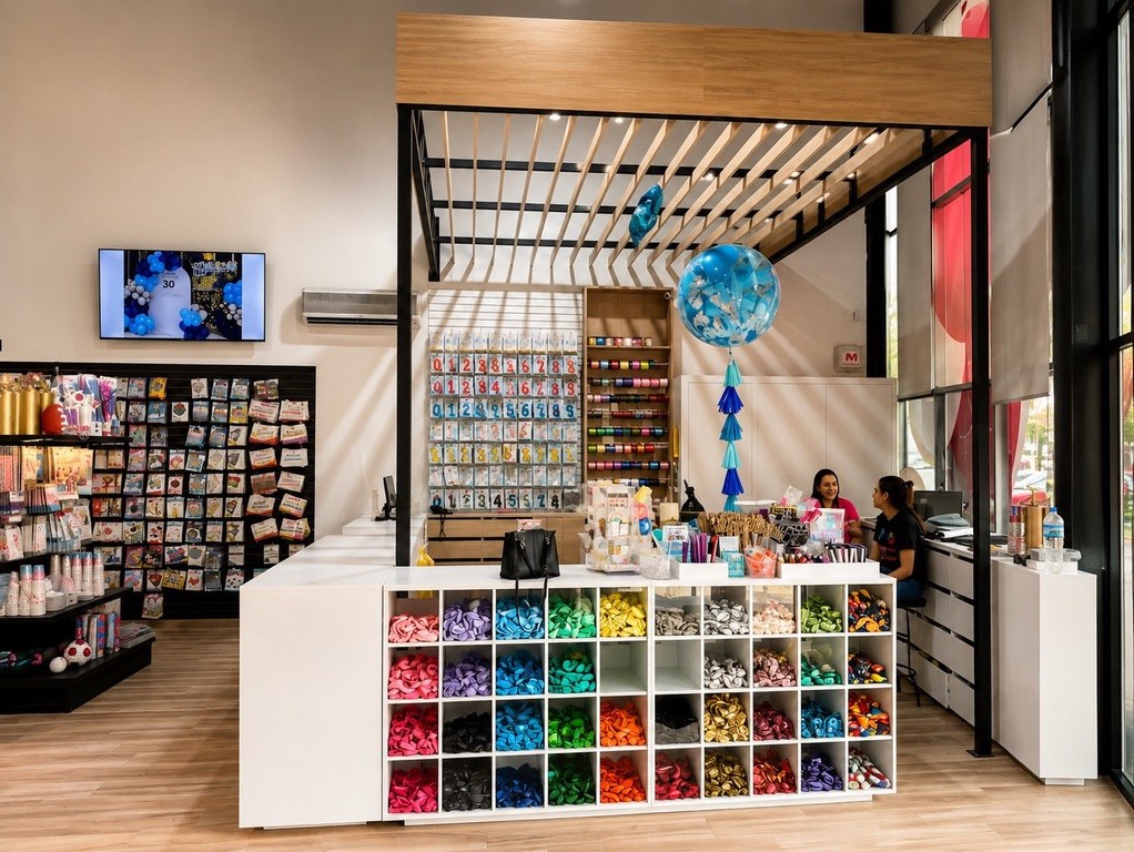 Partyland, Guadalajara, Jalisco — GEC Arquitectos