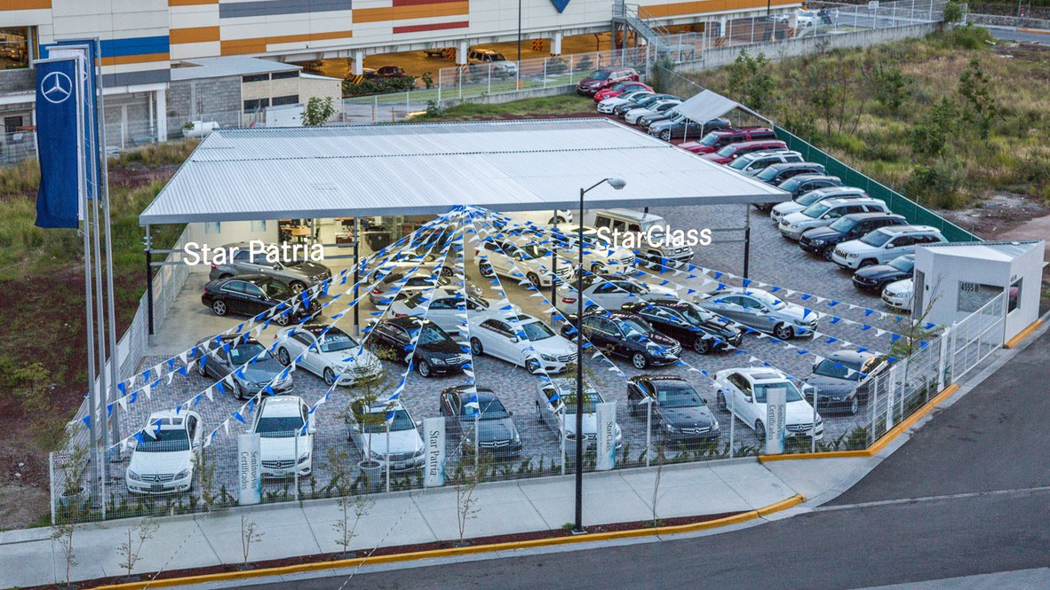 StarClass Mercedes Zapopan, Zapopan, Jalisco — GEC Arquitectos