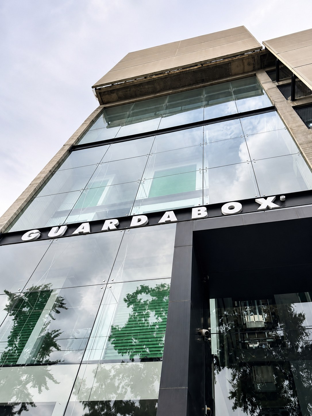 Torre Guardabox, Guadalajara, Jalisco — GEC Arquitectos