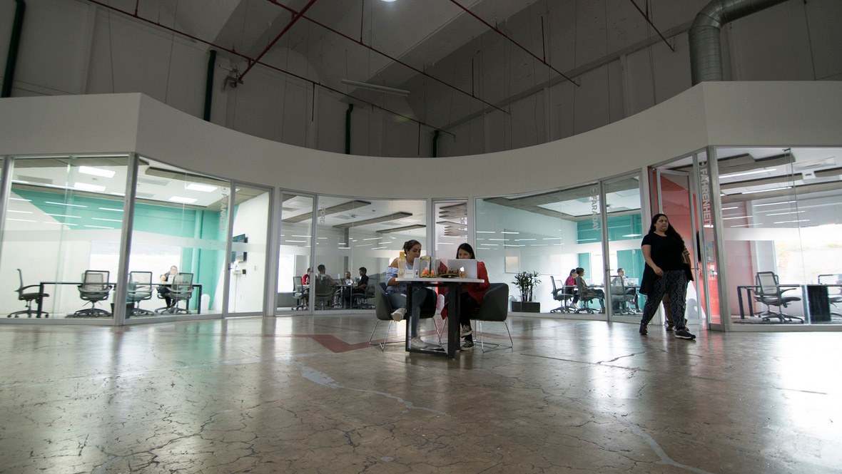 Wizeline, Guadalajara, Jalisco — GEC Arquitectos