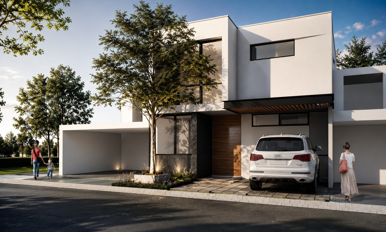 Cantares, Zapopan, Jalisco — GEC Arquitectos