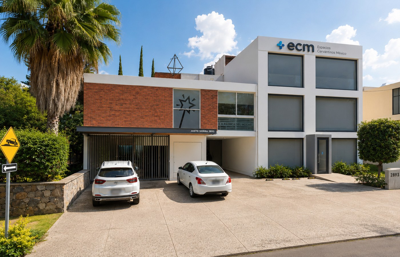 Capacithadas, Guadalajara, Jalisco — GEC Arquitectos