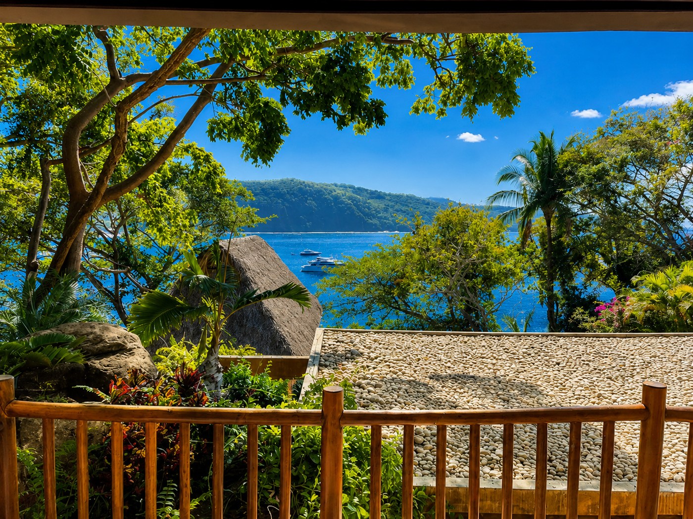 Casa Las Piedras, Chacala, Nayarit — GEC Arquitectos