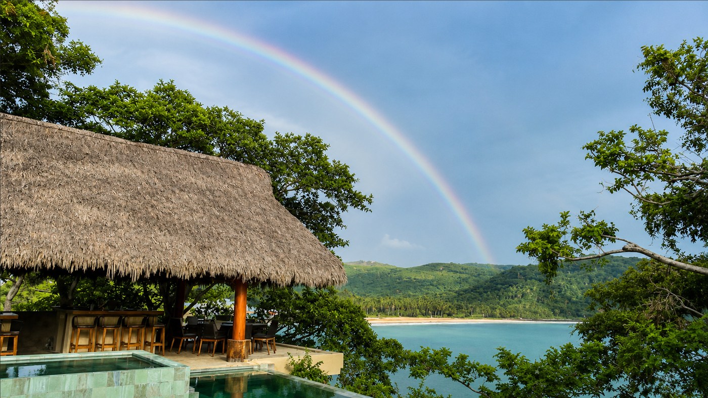 Casa Las Piedras, Chacala, Nayarit — GEC Arquitectos