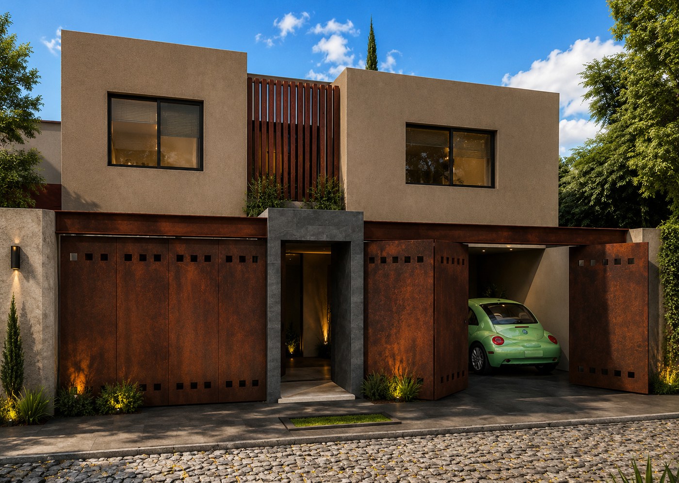 Casa Seattle 4, Zapopan, Jalisco — GEC Arquitectos