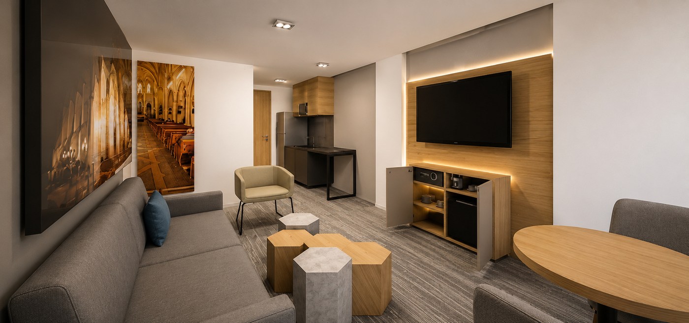 Hotel 6, Plano, TX, Estados Unidos — GEC Arquitectos