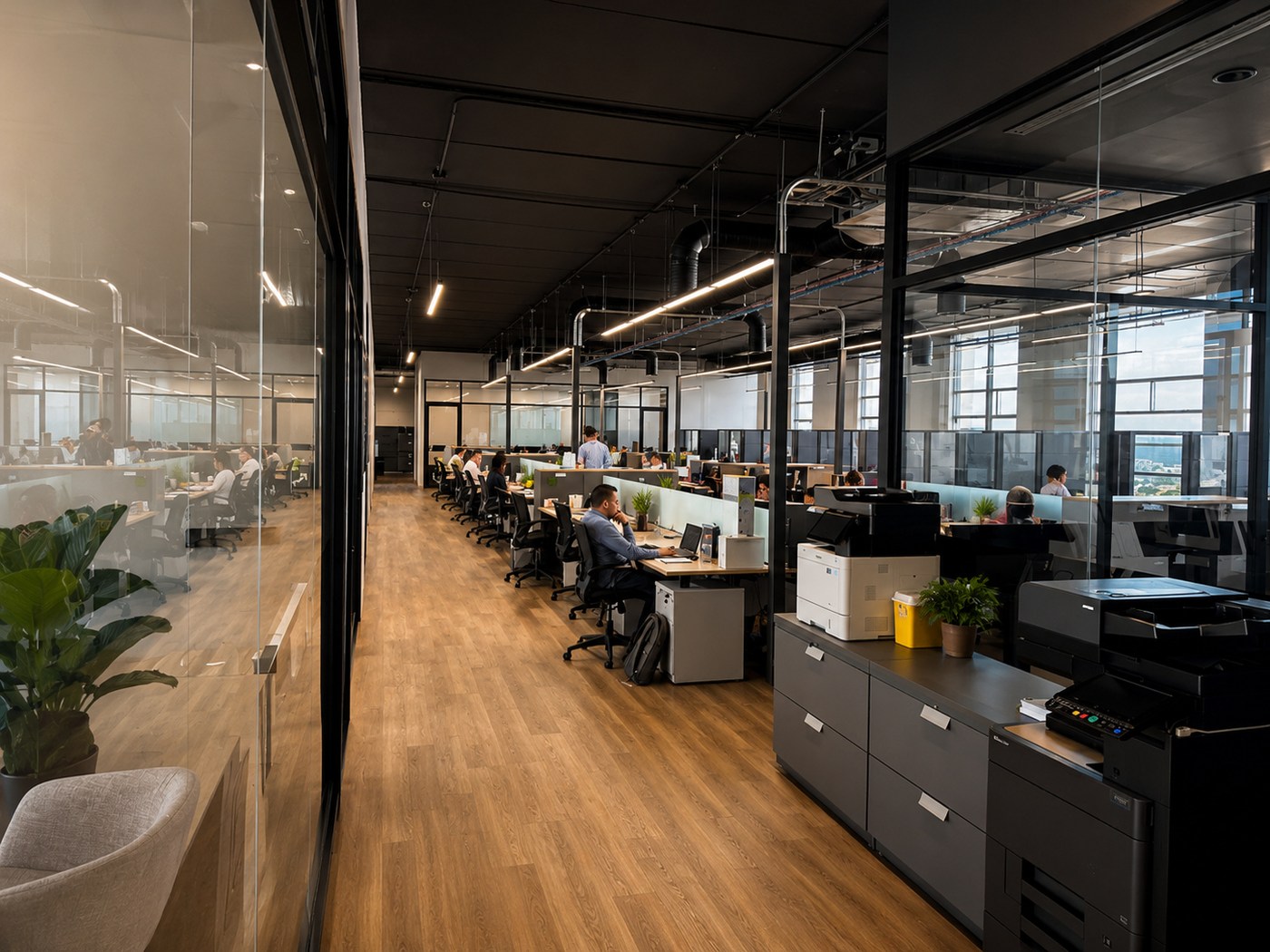 Intraurbana Oficinas, Guadalajara, Jalisco — GEC Arquitectos