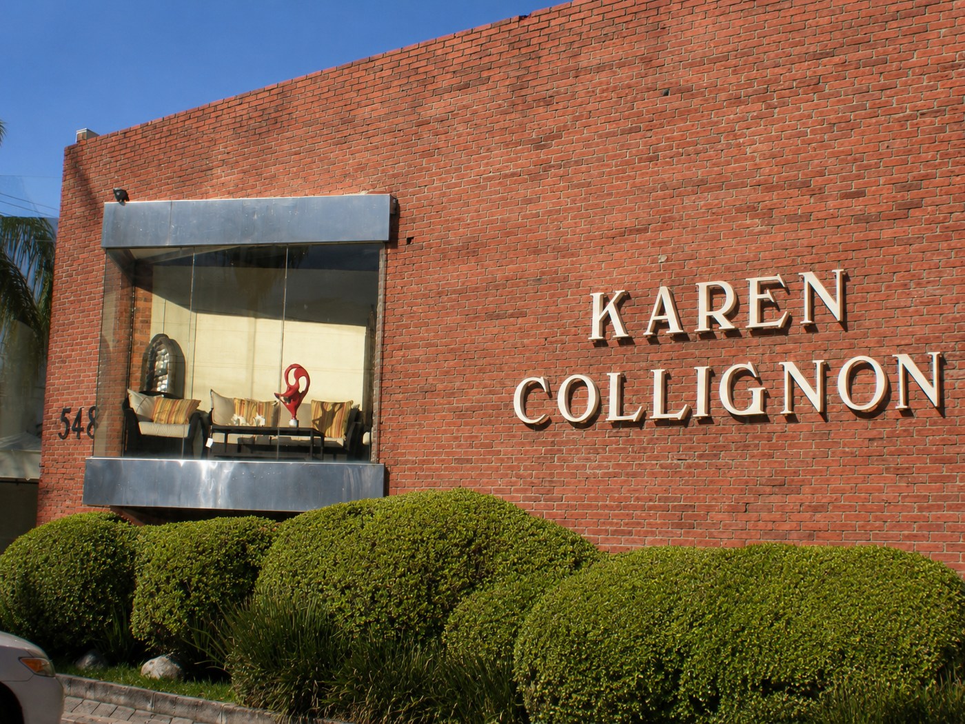Karen Collignon Fachada, Guadalajara, Jalisco — GEC Arquitectos