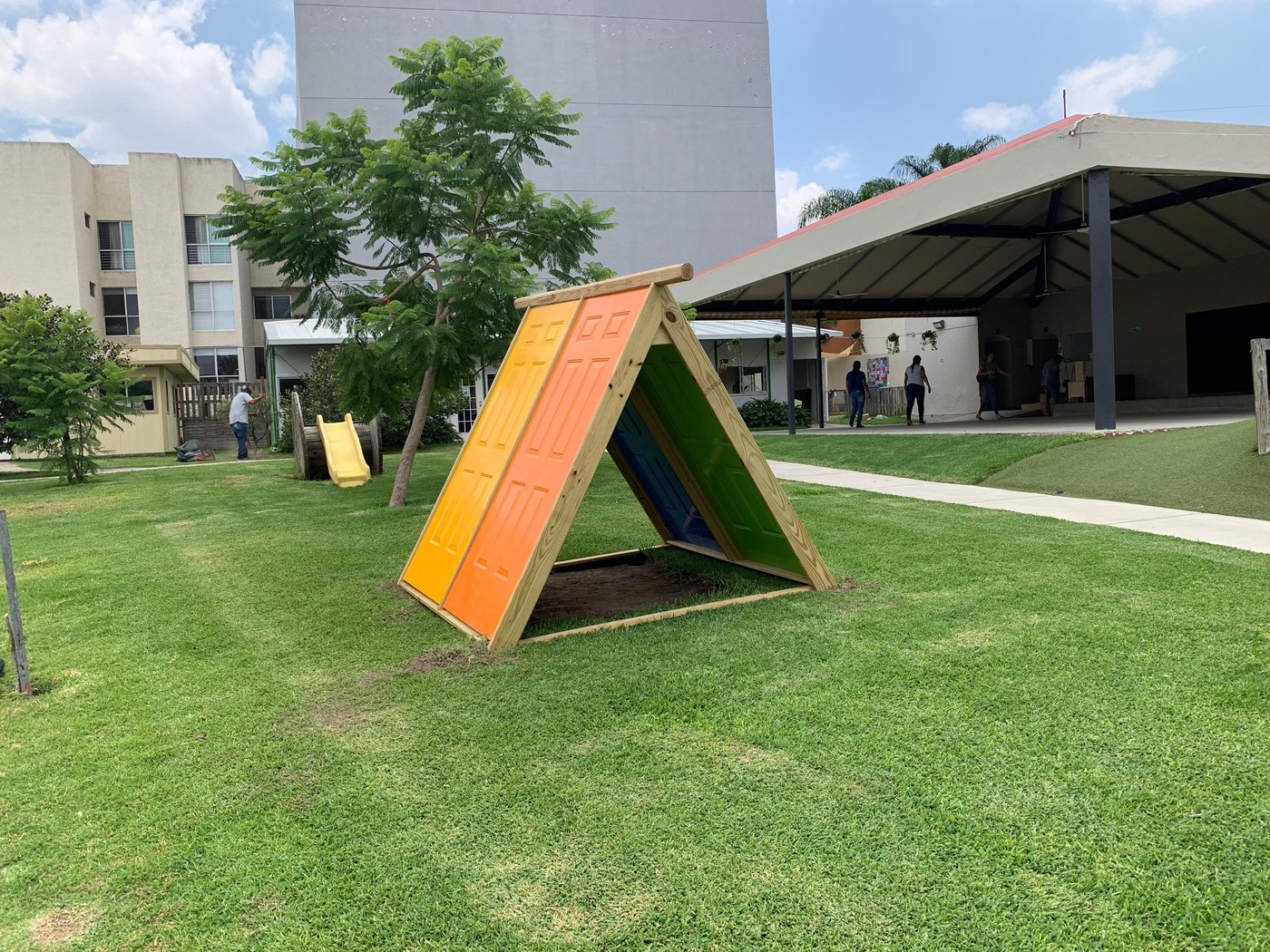 LemonSeed El Chaco, Guadalajara, Jalisco — GEC Arquitectos