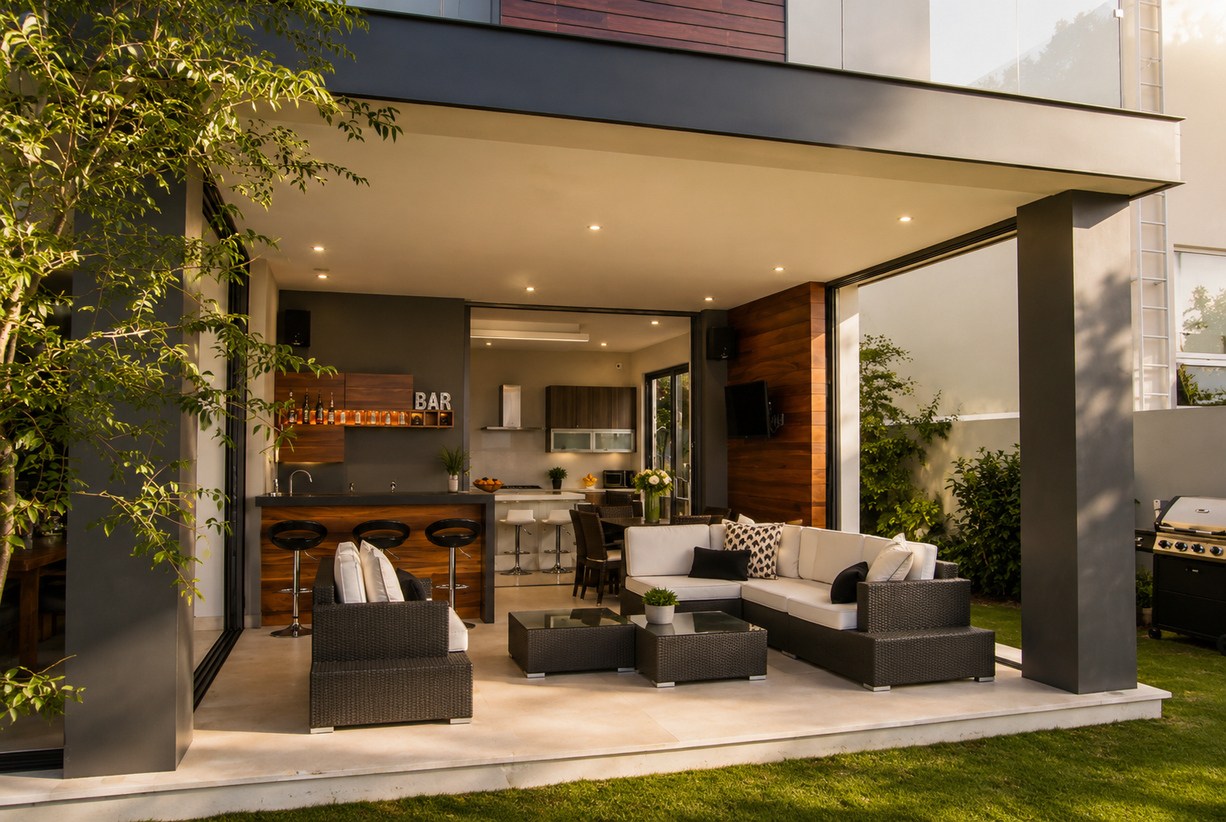 Los Frailes D6, Zapopan, Jalisco — GEC Arquitectos