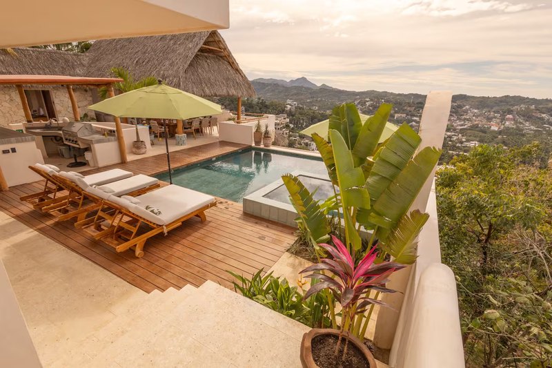 Casa Calamar, Sayulita, Nayarit