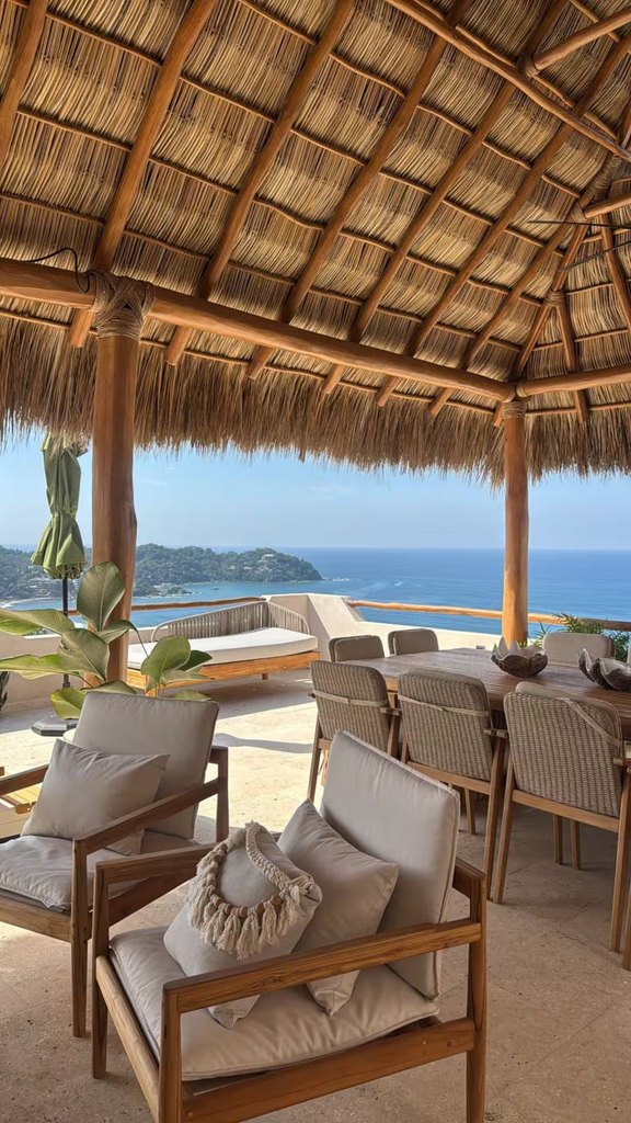 Casa Calamar, Sayulita, Nayarit — GEC Arquitectos