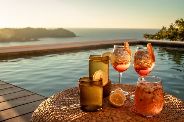 Casa Calamar, Sayulita, Nayarit — GEC Arquitectos