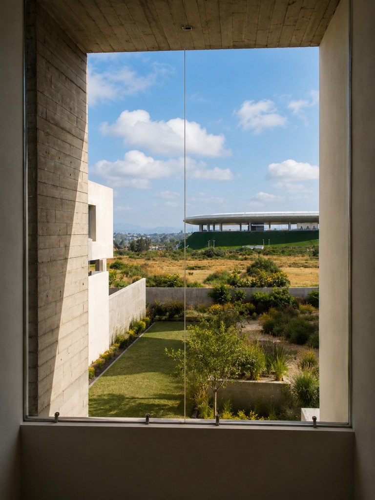 El Bosque, Zapopan, Jalisco — GEC Arquitectos