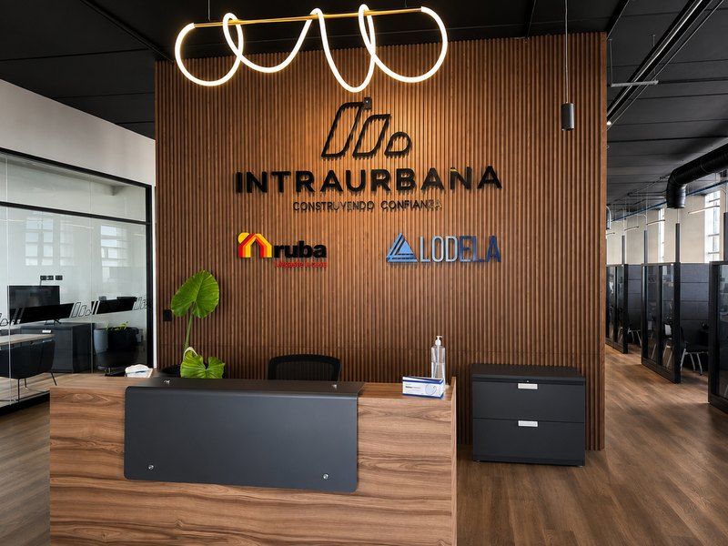 Intraurbana Oficinas, Guadalajara, Jalisco