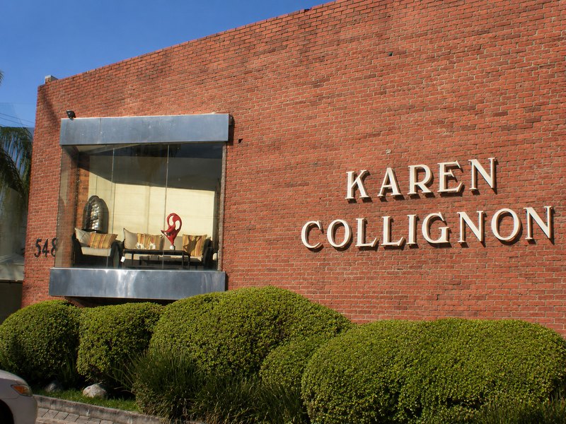 Karen Collignon Fachada, Guadalajara, Jalisco