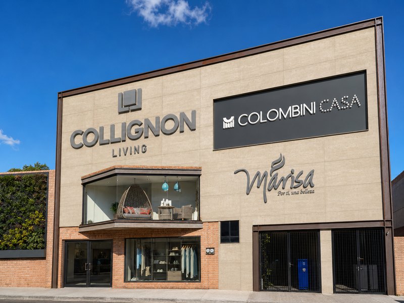 Karen Collignon Showroom, Guadalajara, Jalisco
