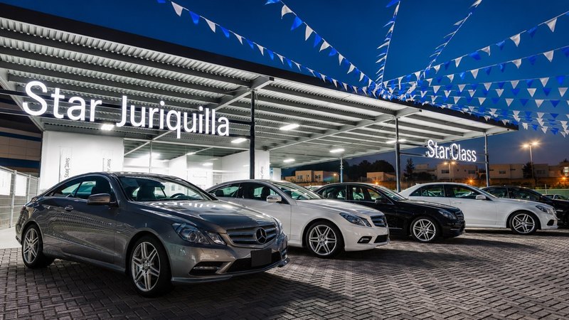 StarClass Mercedes Juriquilla, Juriquilla, Querétaro