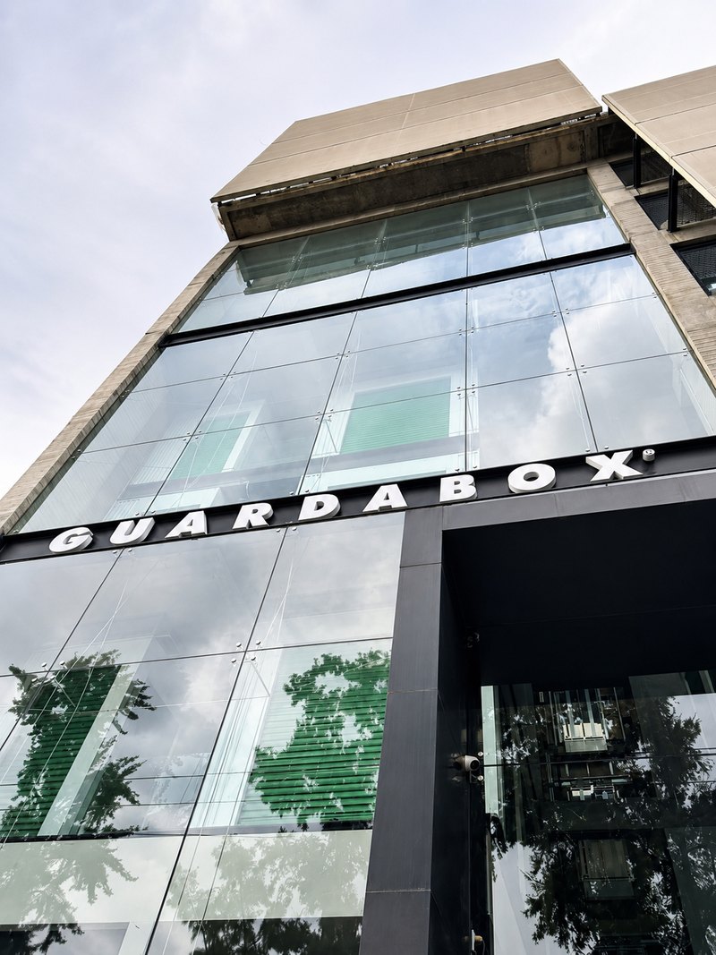 Torre Guardabox, Guadalajara, Jalisco
