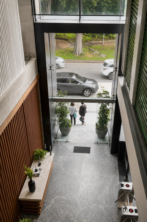 Torre Guardabox, Guadalajara, Jalisco — GEC Arquitectos