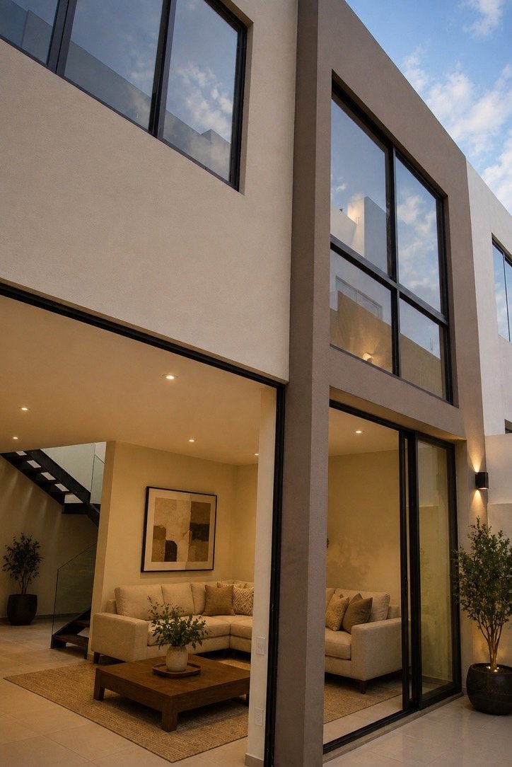 Valle Imperial 113, Zapopan, Jalisco — GEC Arquitectos